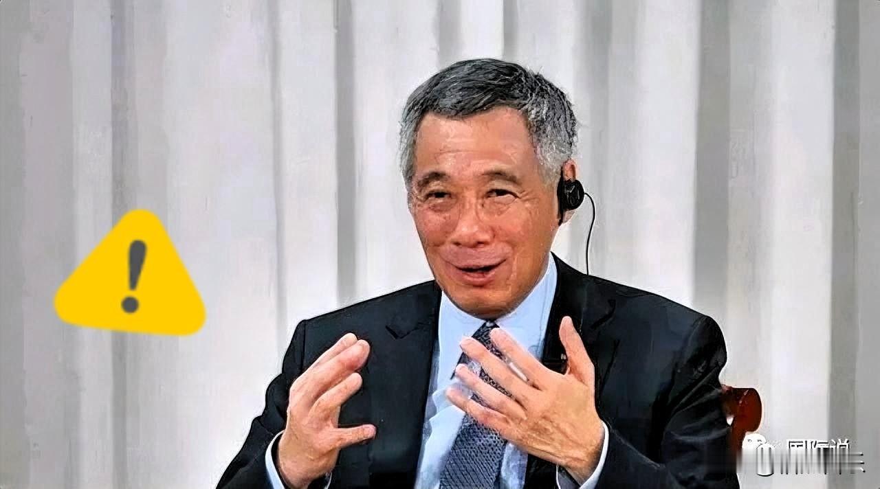 新加坡彻底坐不住了，连总统都亲自出来喊话，喊话咱们要“继续依靠西方”。这话听