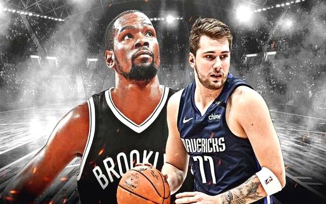 杜兰特那4个得分王，感觉真要保不住了！别看现在东契奇领跑，亚历山大才是最狠的