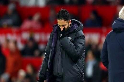 第一段：齐尔克泽灾难级表现，阿莫林的用人逻辑得到了最直观的验证第二段：英