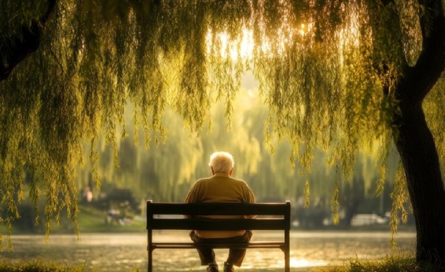 冯唐用了一个极其精妙的比喻，点破了自信的本质：“一只鸟敢站在脆弱的枝条上歇脚，它