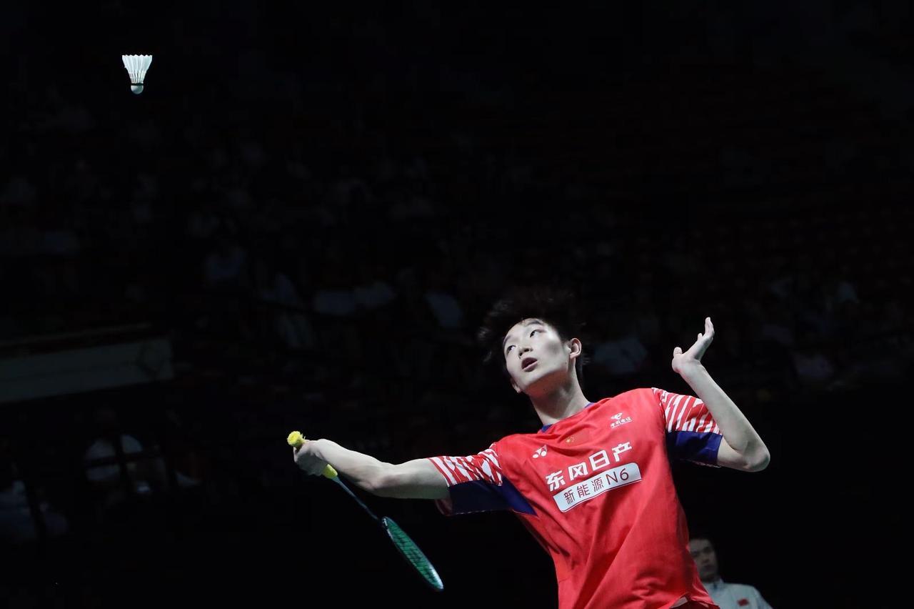 国羽男单在奥尔良大师赛上四去其一，朱轩辰不敌主场作战的大波波夫。输球的原因并不