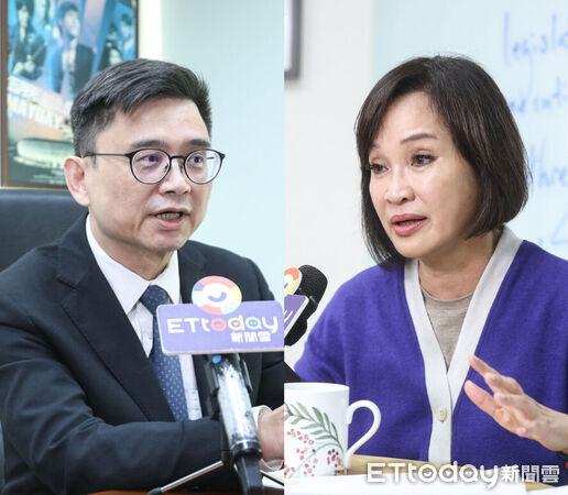 最新民调柯志恩落后8个百分点，他分析会赢：赖瑞隆半年流失21万票震传媒今天公布
