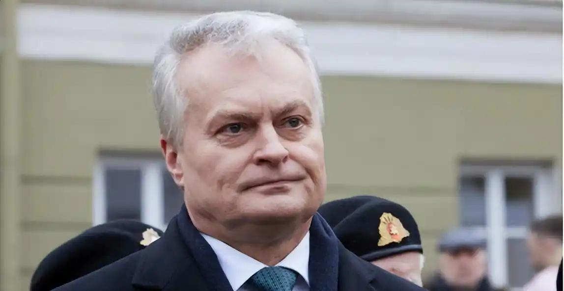 立陶宛总统称，希望能尽快访问北京，但中方需先释出善意！最近，立陶宛总统公开表