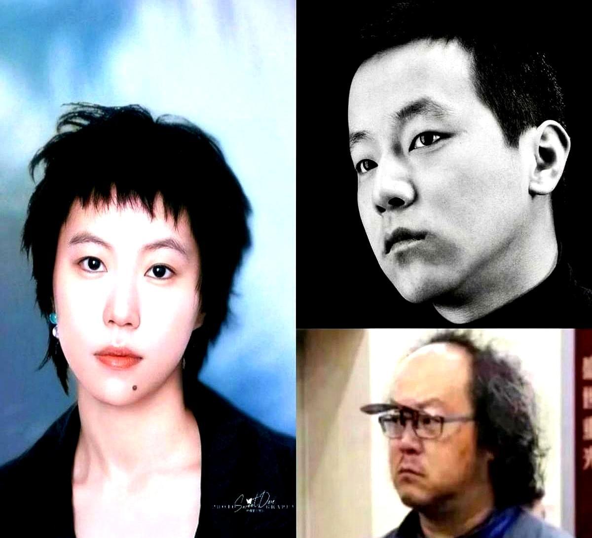 窦靖童管窦唯第二任老婆叫“高妈”。就是高原。当年让她爸妈离婚的那位。