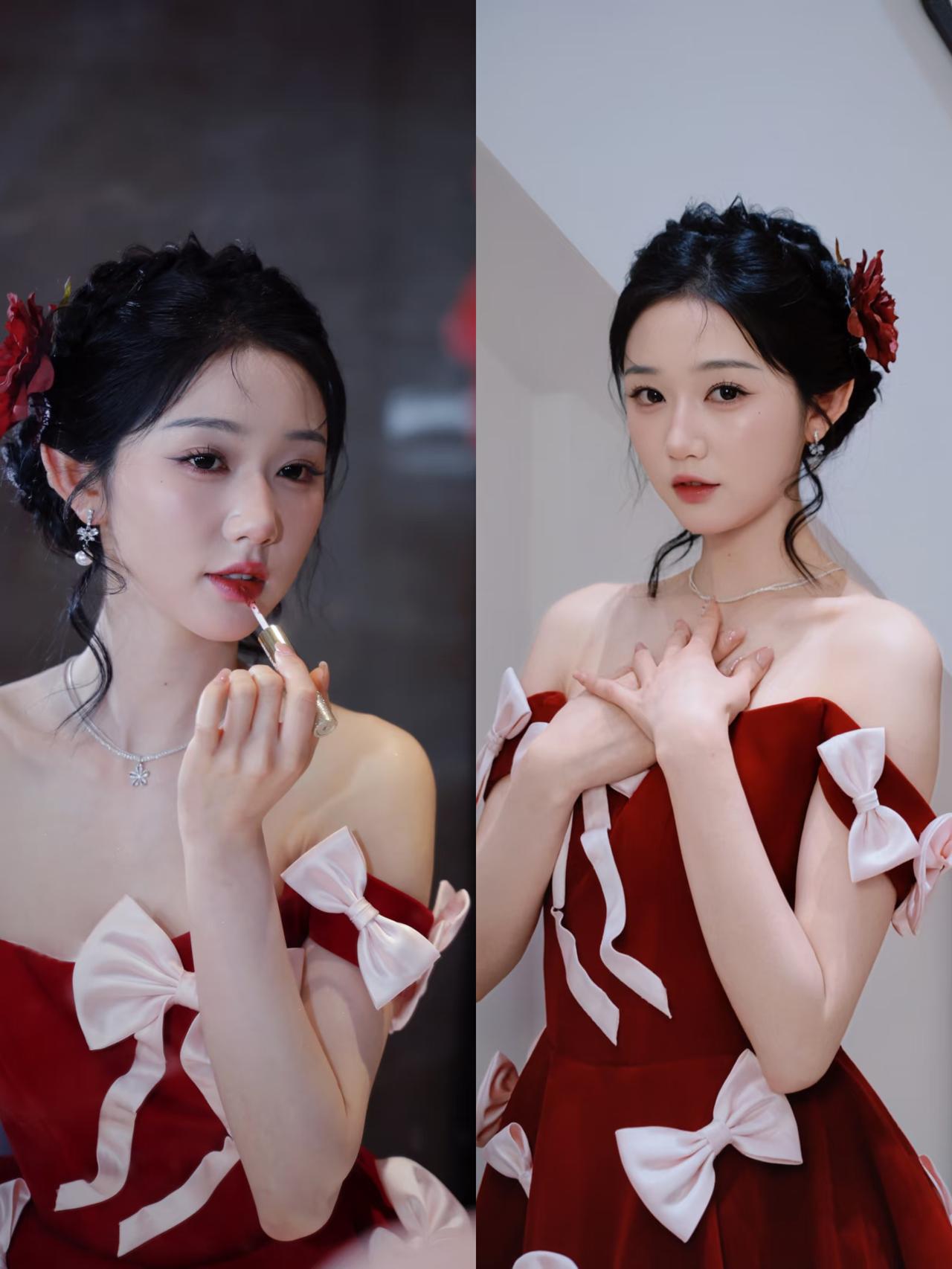 好奇查了下岳雨婷的出身不查不知道一查才知道，岳雨婷她自己原来就是小说女主