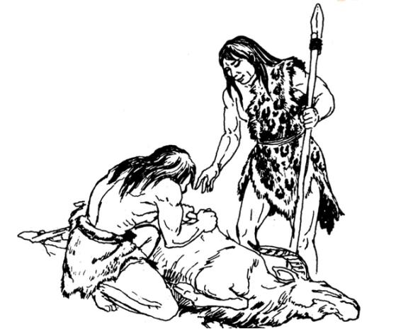 1968年老农挖地窖突遇毒蛇，正要挥锄头猛砸，却发现毒蛇一动不动 李老汉六十