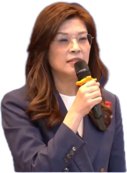 郑丽文不等王惠美了！亲自坐镇彰化，全党挺魏平政郑丽文今天（10月12日）亲自