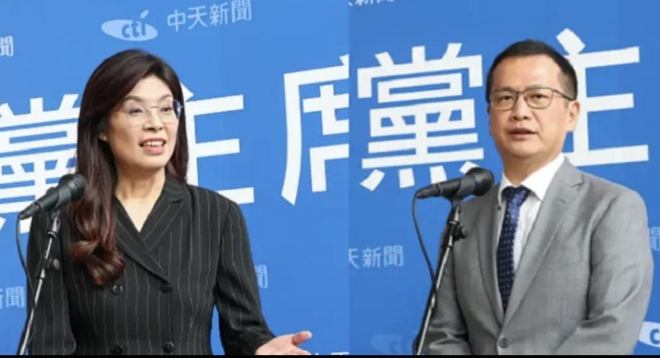 郑丽文这波操作真没看懂！花莲还在救灾，19位蓝委都呼吁停辩论，她倒好，还在可