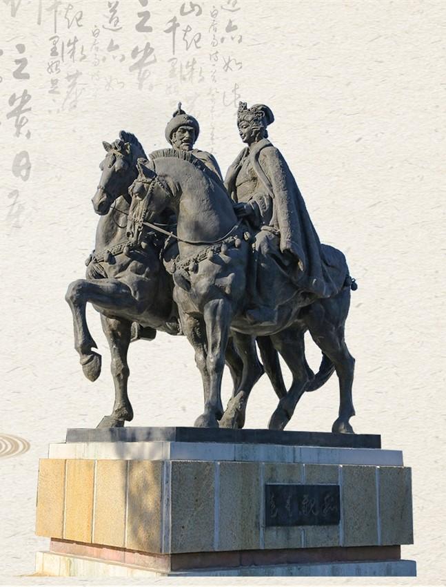 突厥与匈奴两个游牧政权，谁更加强大？ 匈奴与突厥，是中国古代漠北草原上先后崛