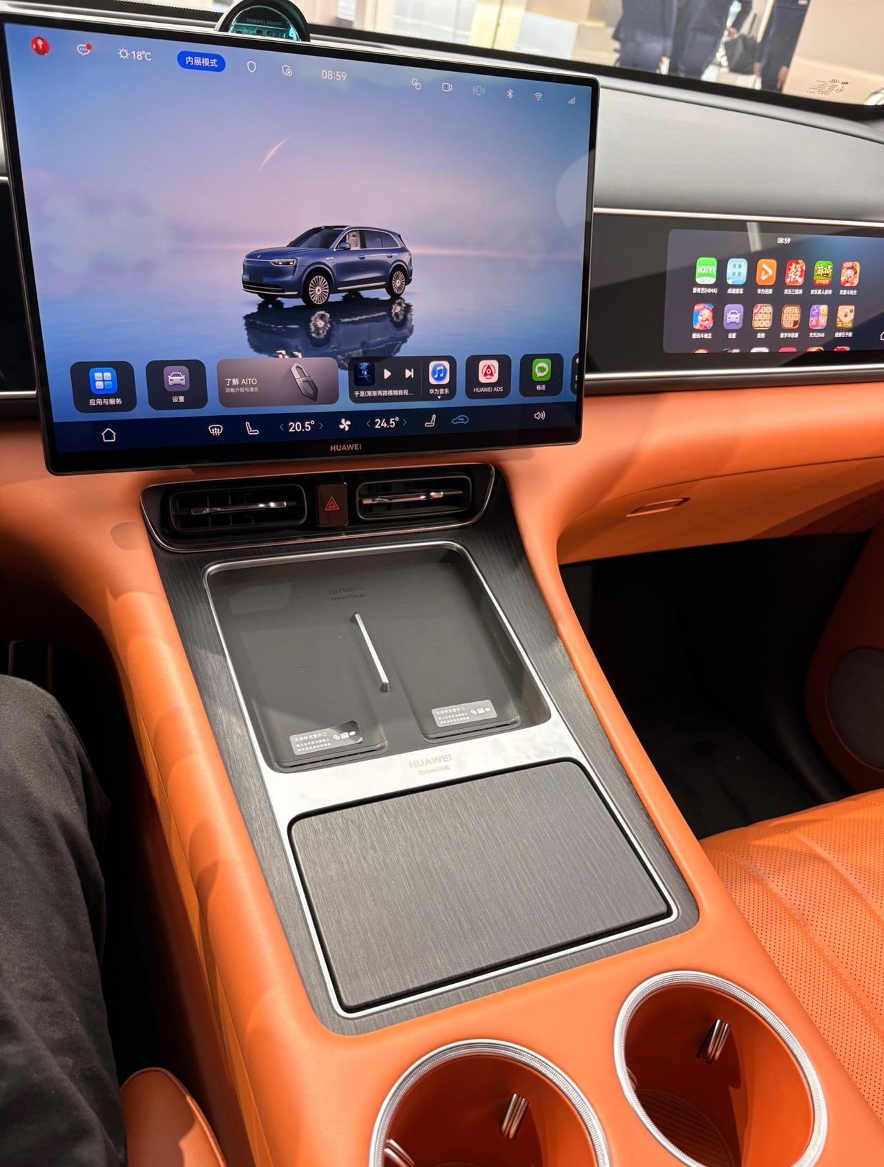 我想问一下，同时拥有BBA和新能源车的车主，从驾驶感受来讲，新能源车型，比如