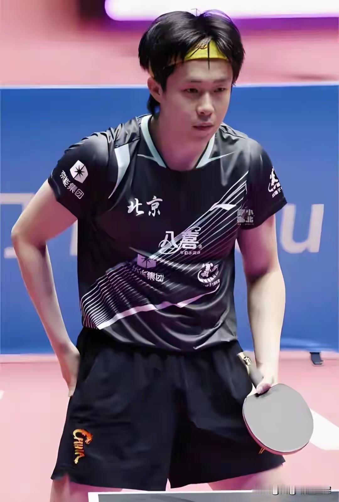 我就这么说吧，洛杉矶奥运会这一届，必须得让樊振东回归带队，就昨天18岁的松岛辉空