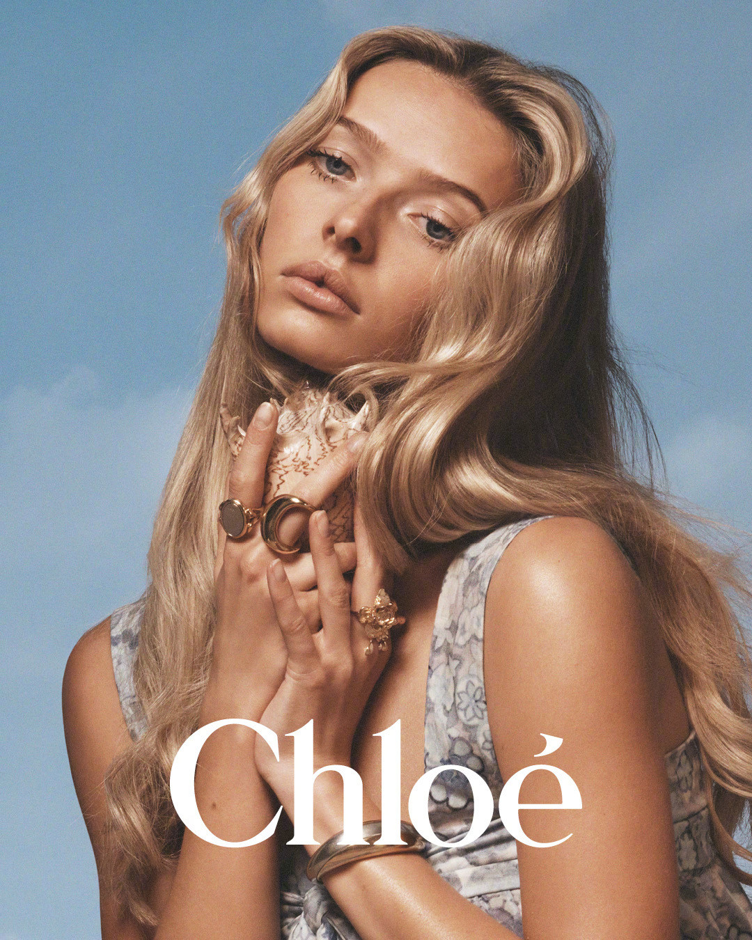 ChloéàlaPlage系列第二篇章🐚☀️💐风格大赏创作灵感源