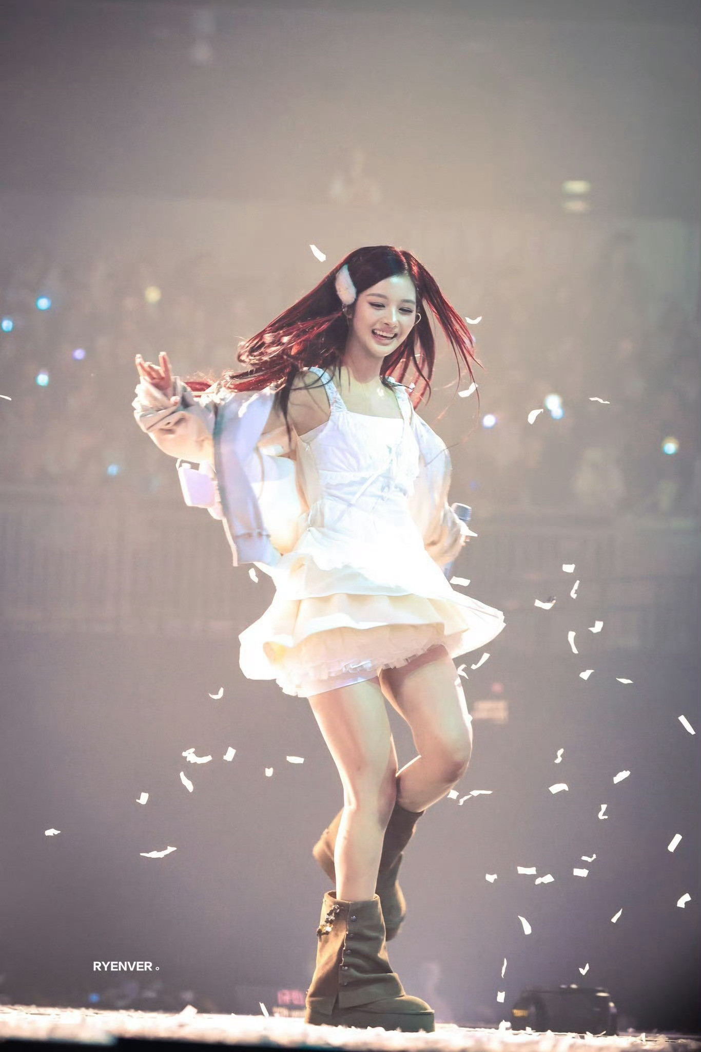 【雪允】永远这样活力满满的笑着吧~>ᴗoಣ