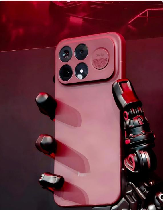 K100Pro、K100ProMax外观曝光设计质感十足大家觉得符合