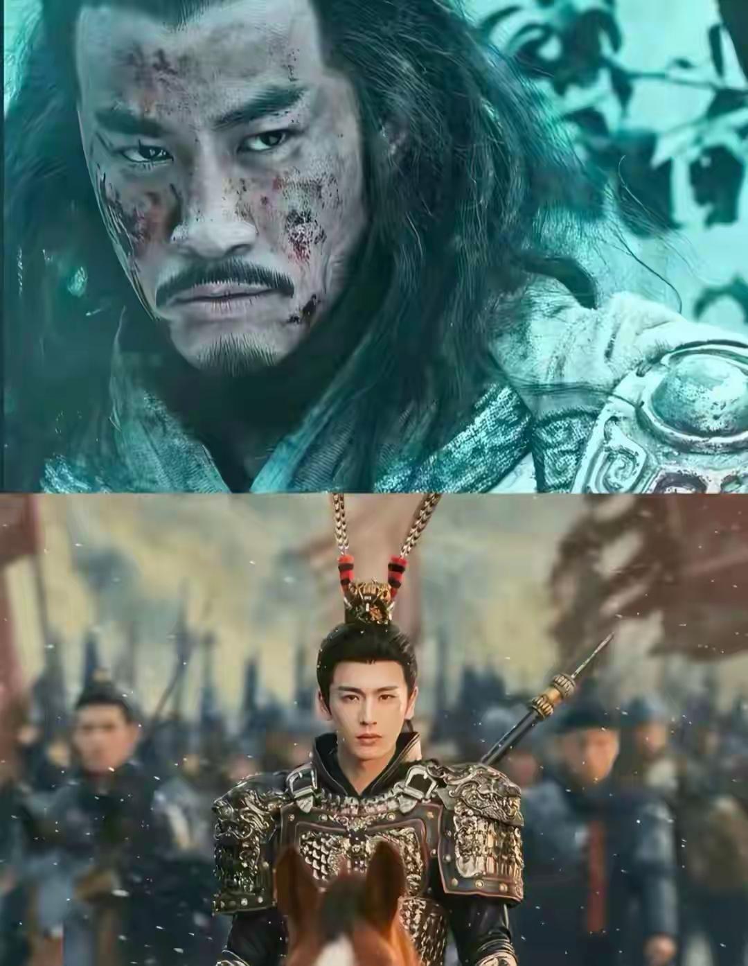 张凌赫粉底液风波，愈演愈烈。黑他的说他完全不符合历史，太美太娘。喜欢他的说他