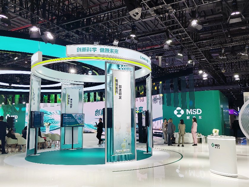 外资药企联手本土药企, 中国正成为全球创新药策源地|共享大市场