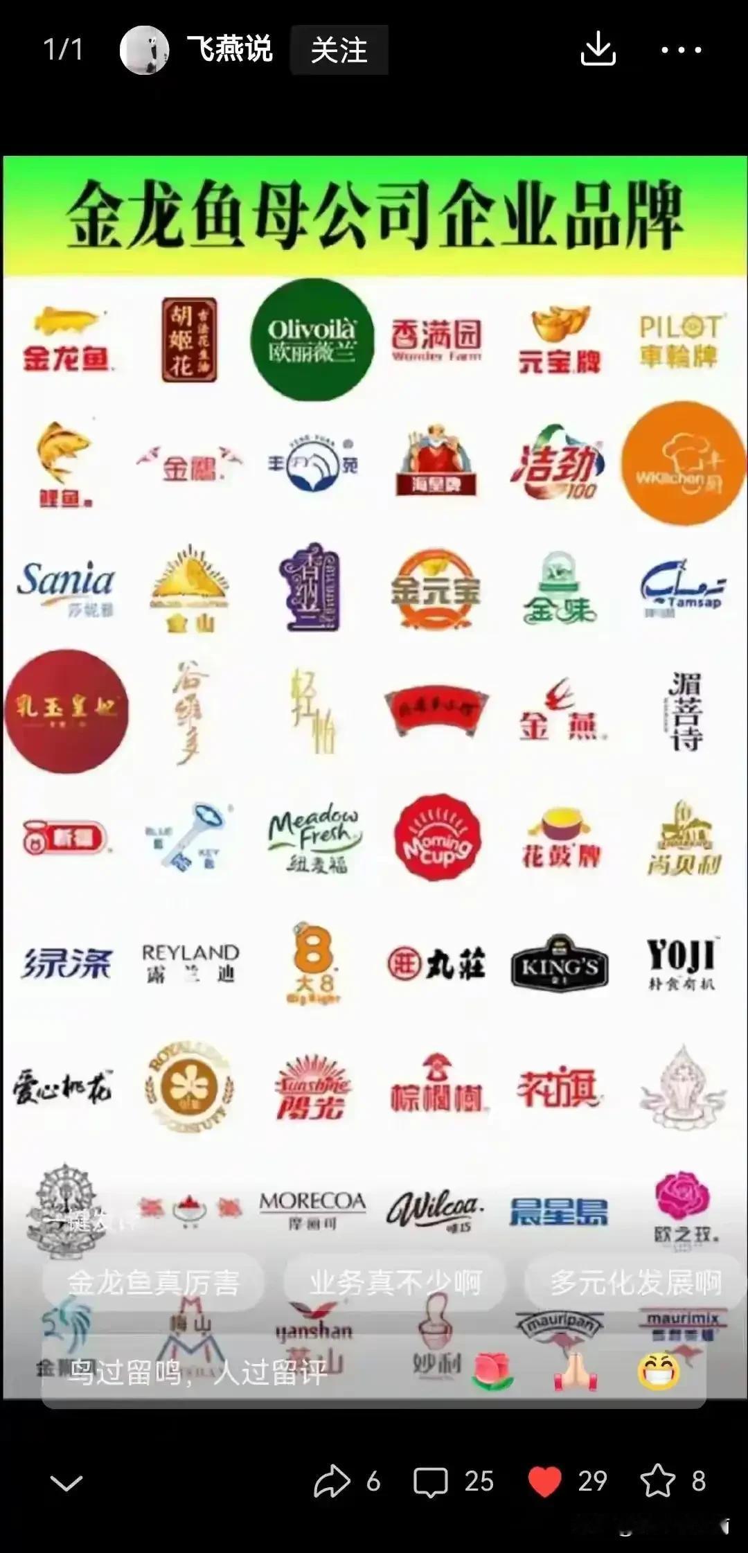 感谢湖北前首富兰世立先生勇于揭开金龙鱼的黑盖子，让我们得以了解真相。如果不是