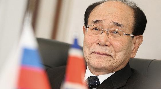 97岁的朝鲜政坛“活化石”金永南走了，11月3日他因病离世的消息一传开，全网瞬