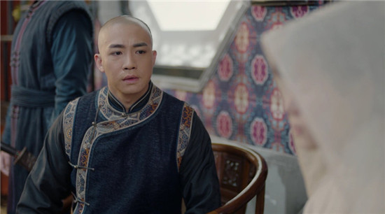 长大后过继给瑞亲王绵忻为孙,袭贝勒爵位,三十八岁时袭封