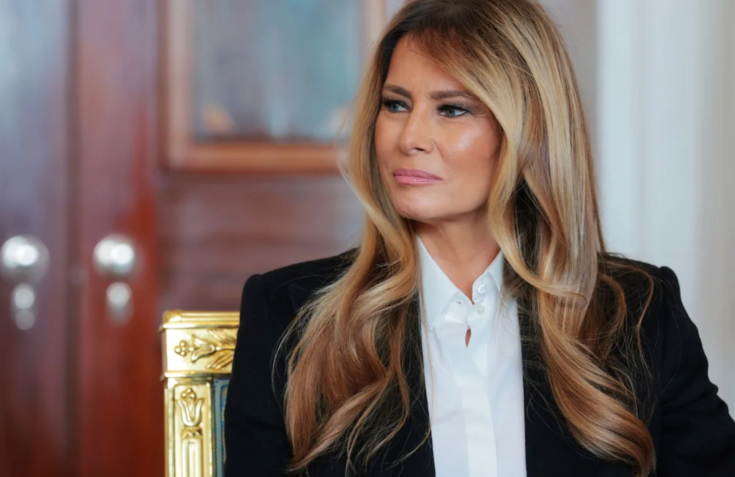 #特朗普妻子将主持安理会会议#【美国刚缴纳少量拖欠会费，#美第一夫人将主持安理