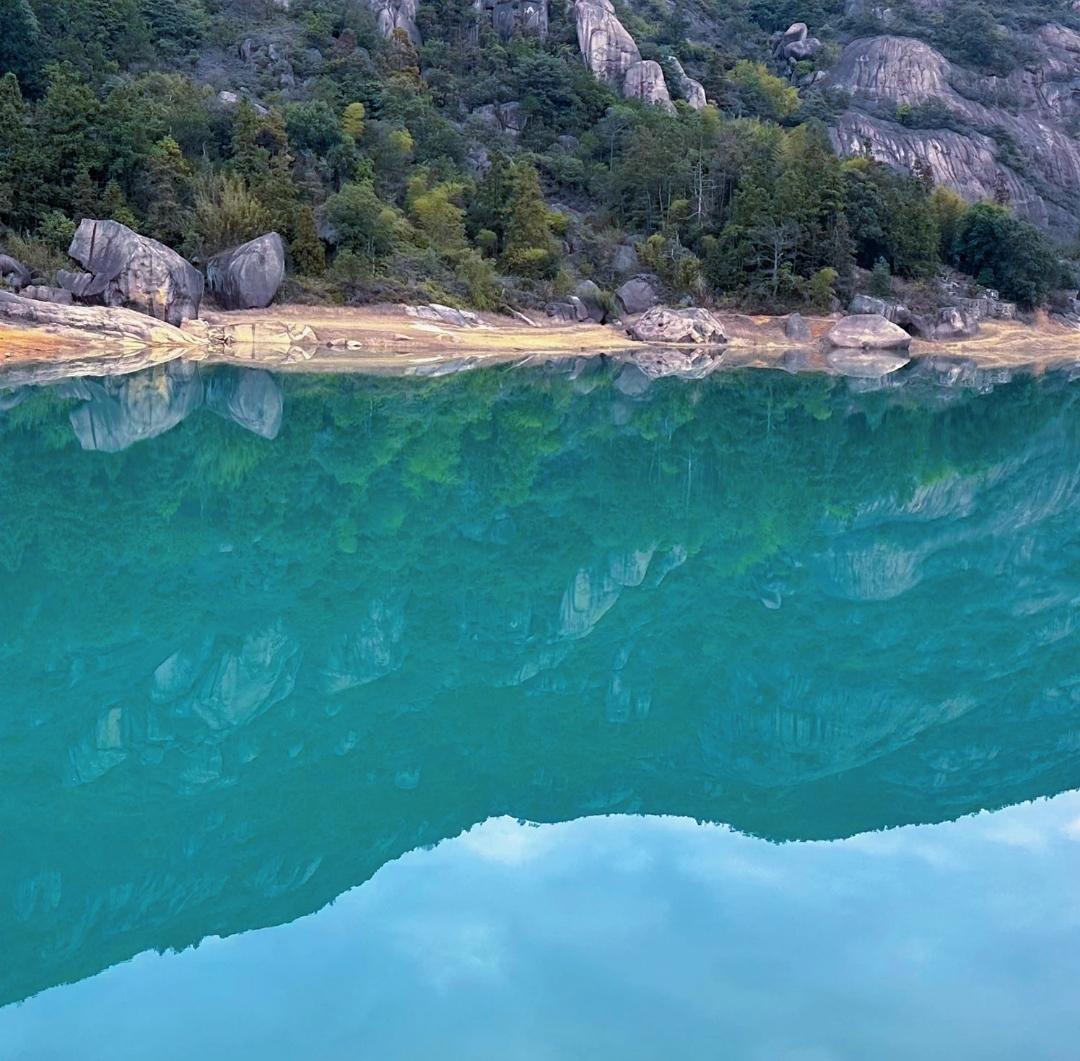 抓住假期的尾巴，来浙江淡水打卡美景吧！湖州淡水美景和美食推荐：1、上吴村·