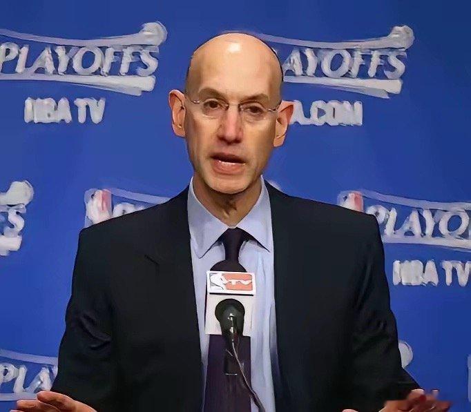 不出意外，NBA总决赛，肖华大概率不会控场了!不是NBA联盟不想控，是再控代价太