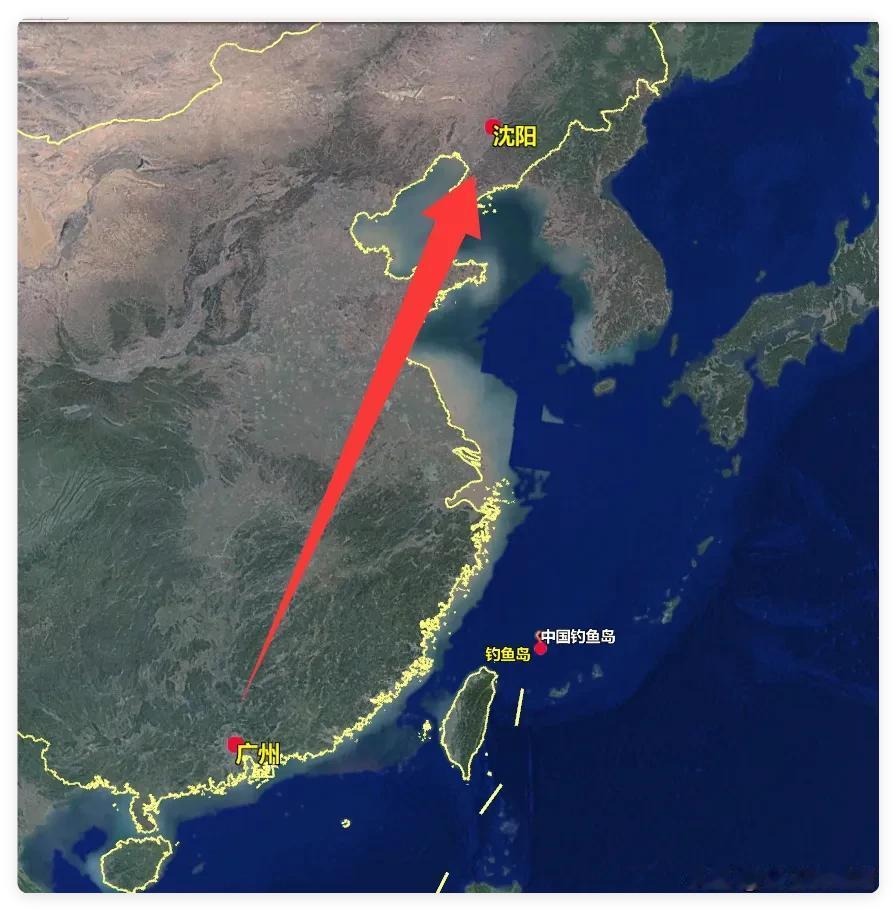 我是广州人，去了趟辽宁沈阳，实在忍不住想说：对沈阳的6点印象在广州待了三十年，