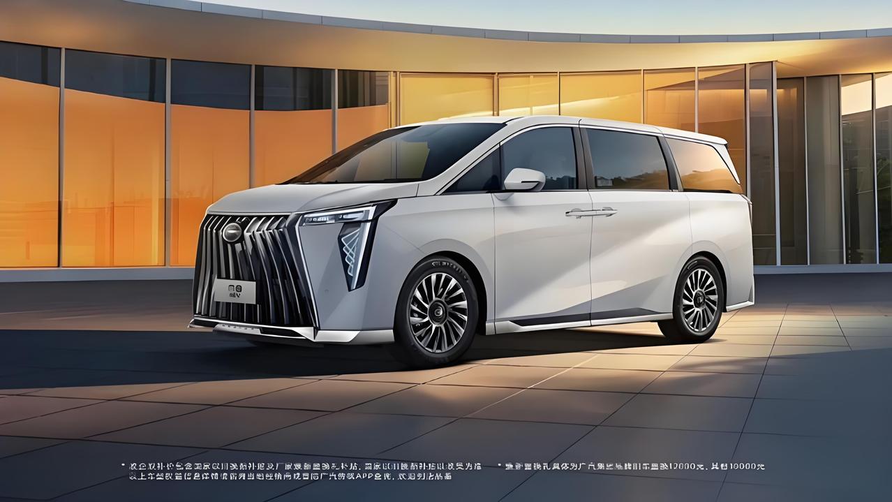豪华混动MPV进入19万时代豪华混动MPV进入19万时代，这简直是汽车界的大变