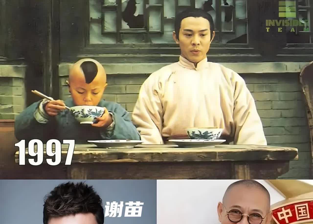 李连杰这辈子最后悔的事，不是他成为功夫代言，也不是和利智再婚，而是没