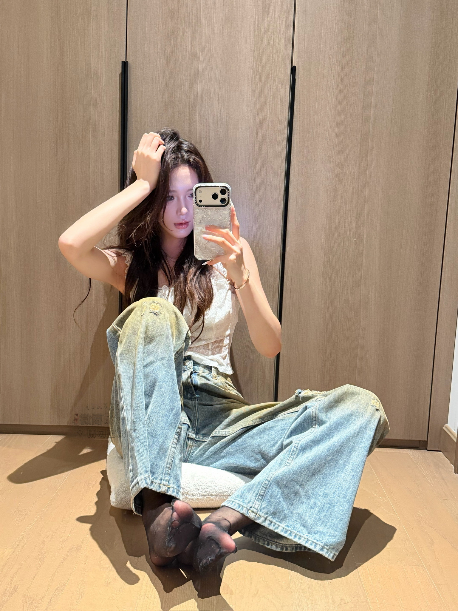 甜妹风🖤​​​