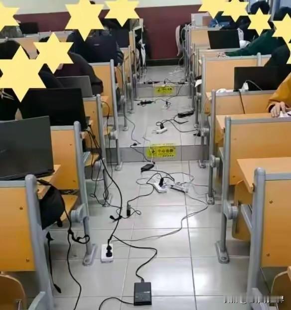 北科大考场插排事件火了：别拿性别给人性贴标签北科大材料学院这场4小时开卷电