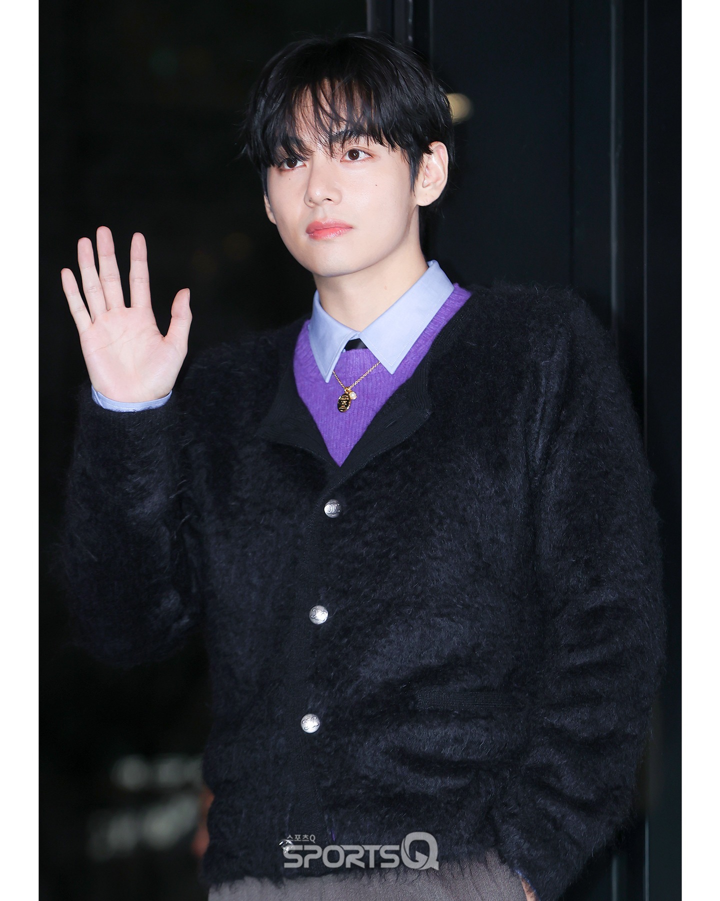 金泰亨、裴秀智、朴宝剑养眼时刻，CELINE南韩三巨头来啦～✨