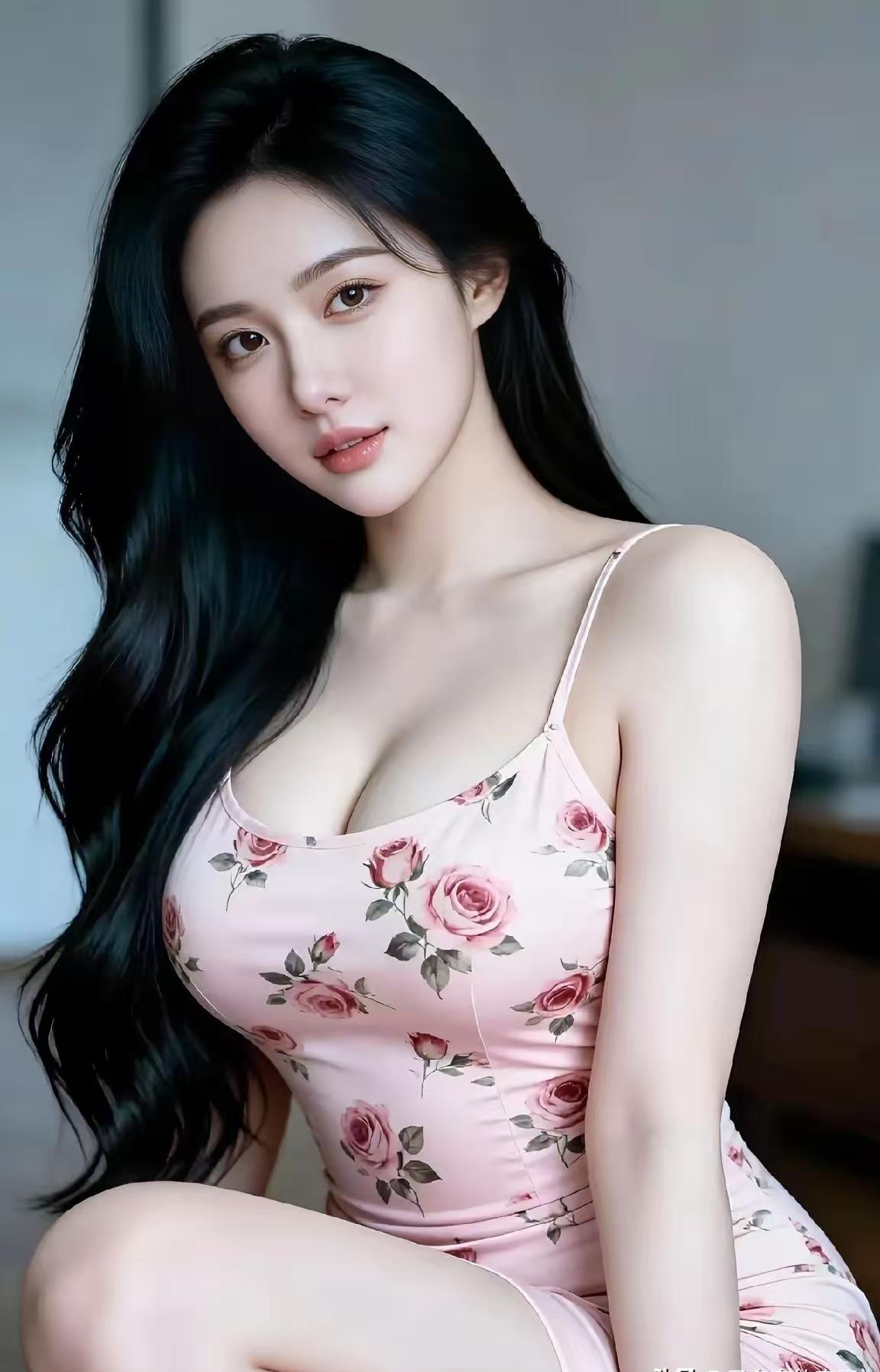 排律•一见倾心一见倾心岁月柔，长将眷恋锁心头；眉含清韵诗千叠，笑揽风华意未