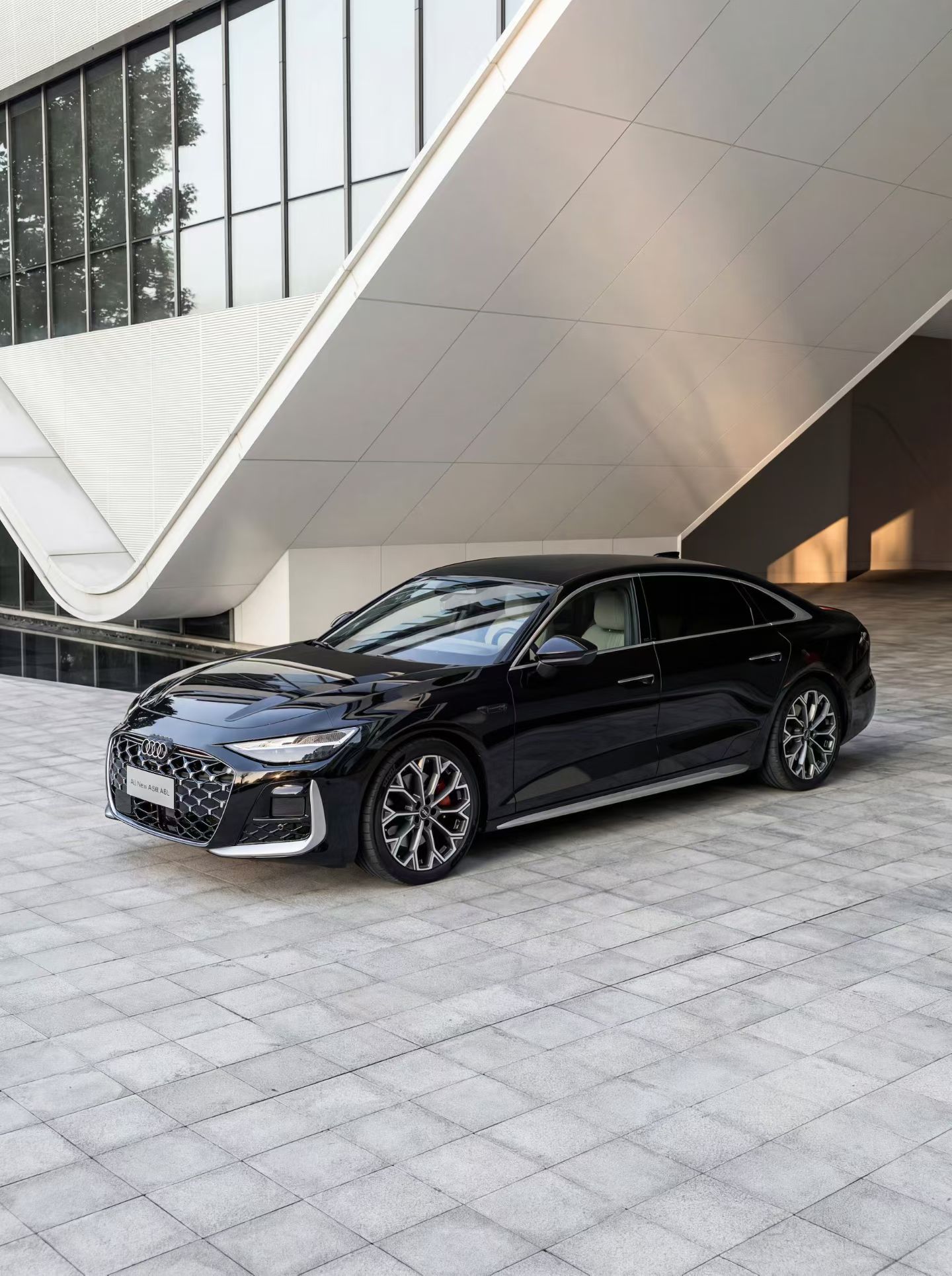 全新奥迪A6L老气官车？直接拜拜！这代A6太懂年轻人🔥颜值大改运动化前脸+隐藏