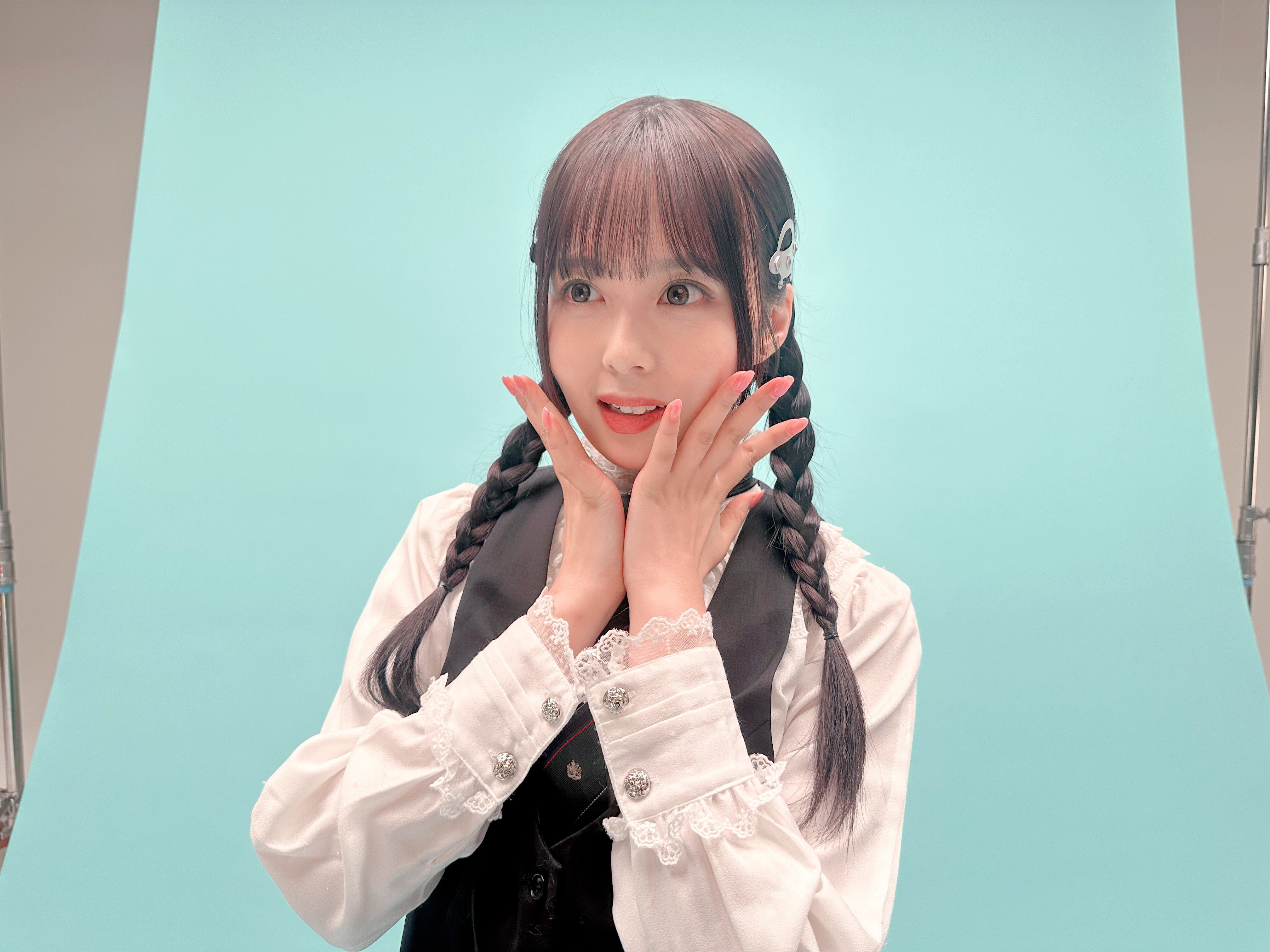 佐藤璃果ロボステ