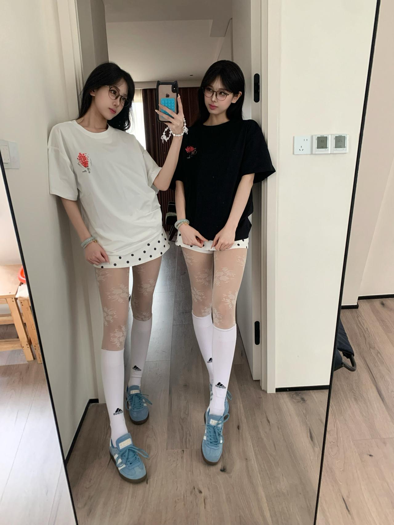 分享小姐姐的美照