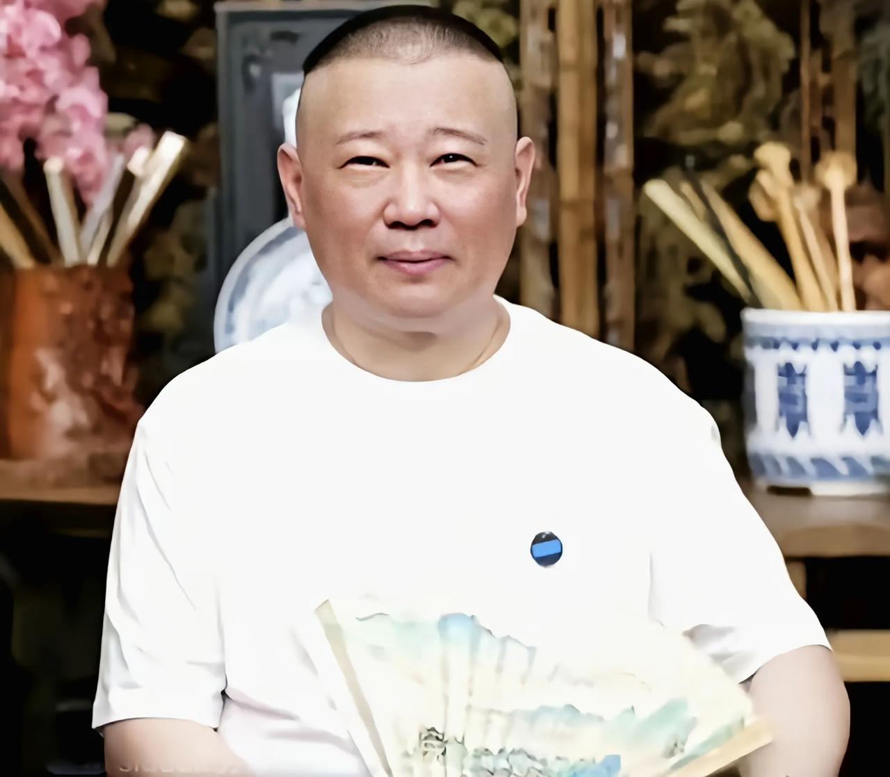 德云社又不是旧货市场，咋啥样的人都给推荐啊说出来都感觉好笑，曾经《相声有新人