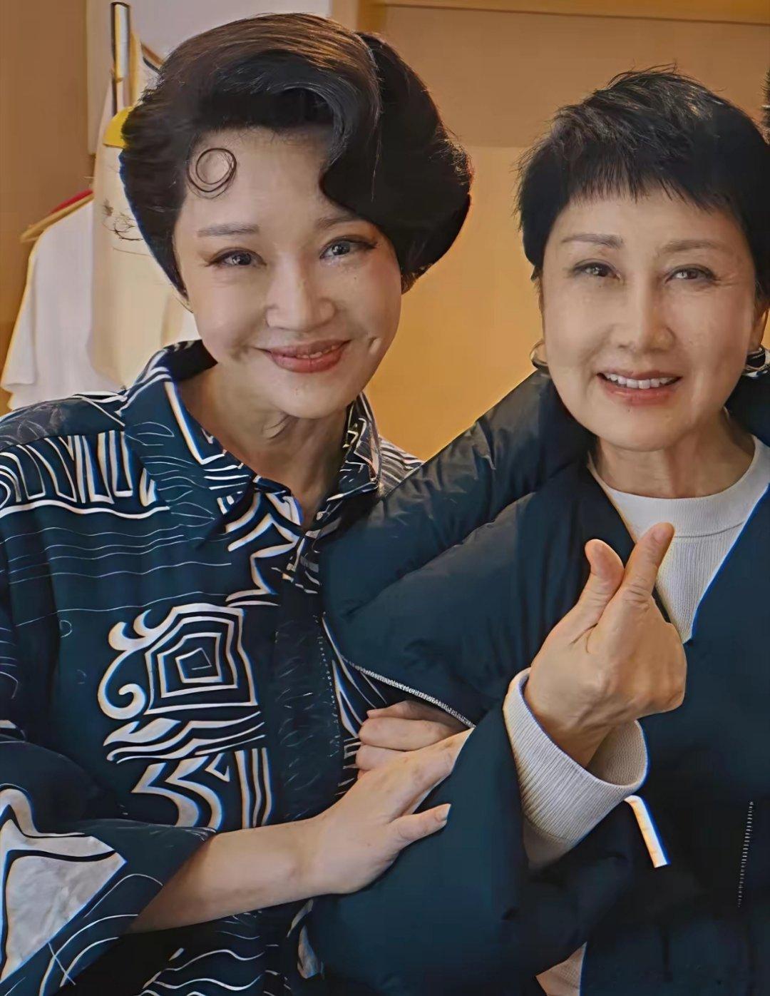 张凯丽和许晴的现状给所有中年女人提了个醒你可以健身，也可以节食，但是千万不可以过