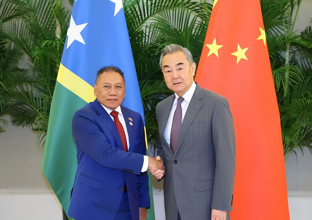 太平洋岛国这次惹恼美国了---惊