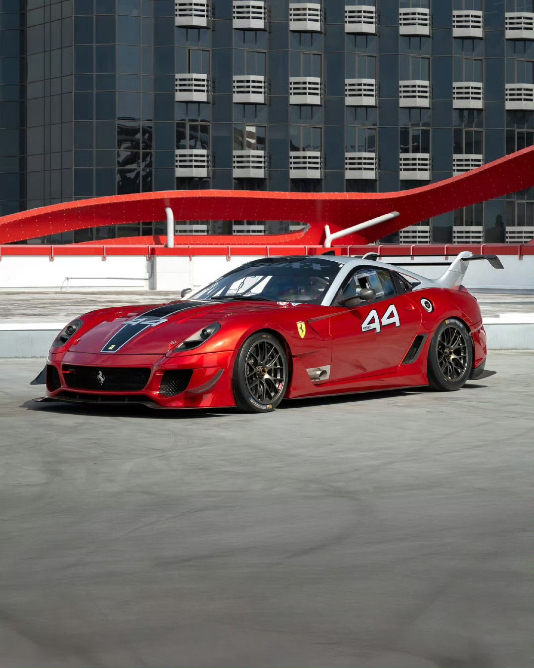 Ferrari599XXEVO​​​
