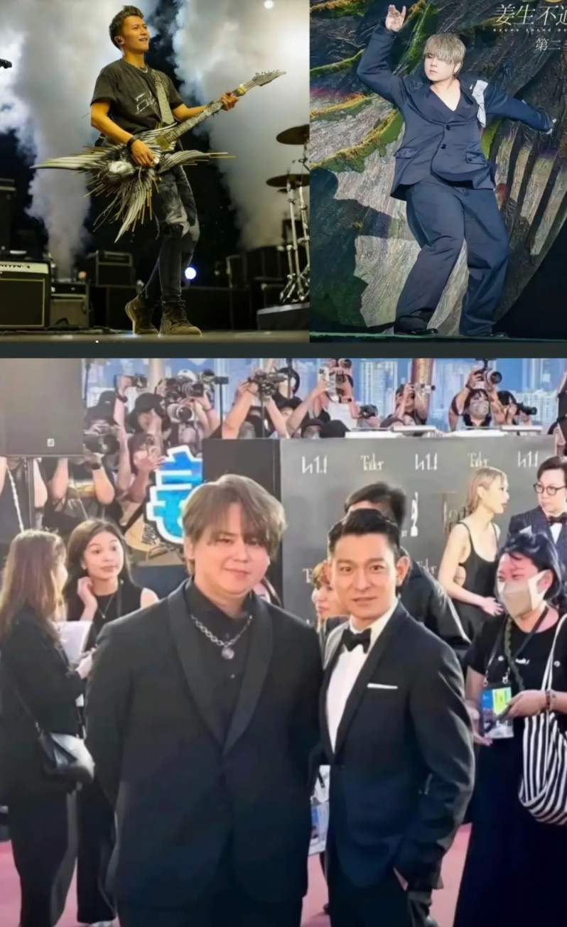我严重怀疑，姜涛生日会办得如此火热，不是为了感恩粉丝，也不是为了流量，而是郑重宣