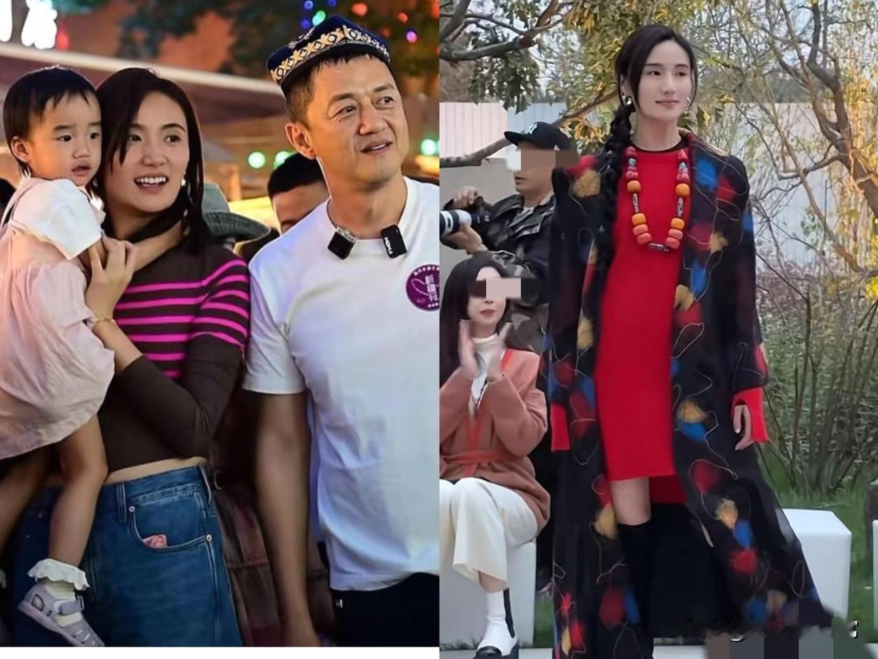不查不知道，一查吓一跳!关于李亚鹏前妻海哈金喜，这姑娘简直藏着太多闪光点!
