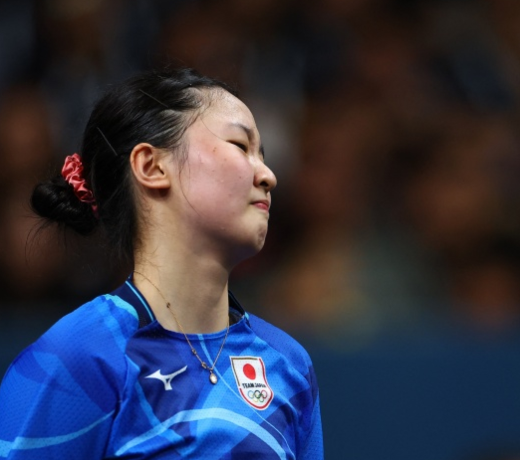 终于知道，为什么张本智和和张本美和，要加入日本籍了。就张本美和的水平，如果实在中国队，都进入不了国家
