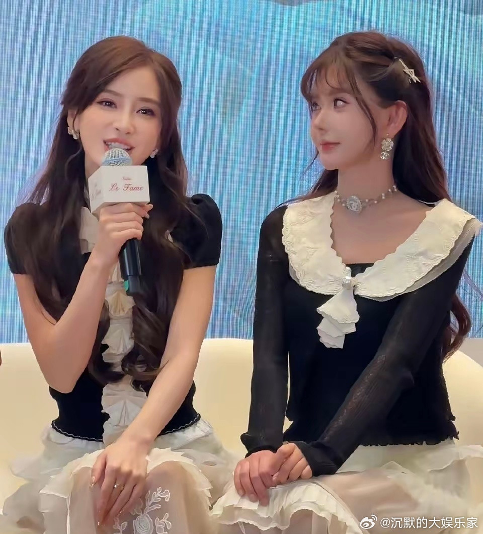 Baby真的很漂亮，你看圈内人经常看那么多高颜值美女的，看到Baby以后都被她的