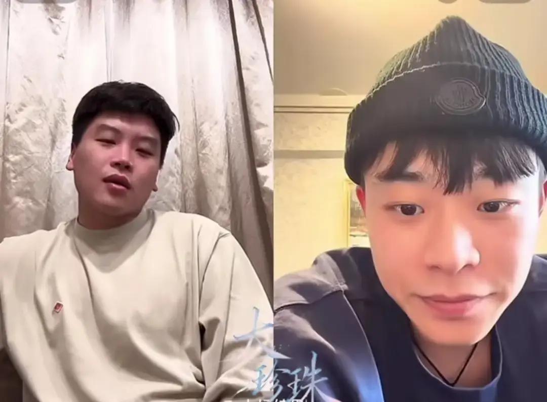 昨晚郝帅直播聊奥运资格，弹幕突然飘出一句混双含金量低。他刚张嘴想解释，助播冲