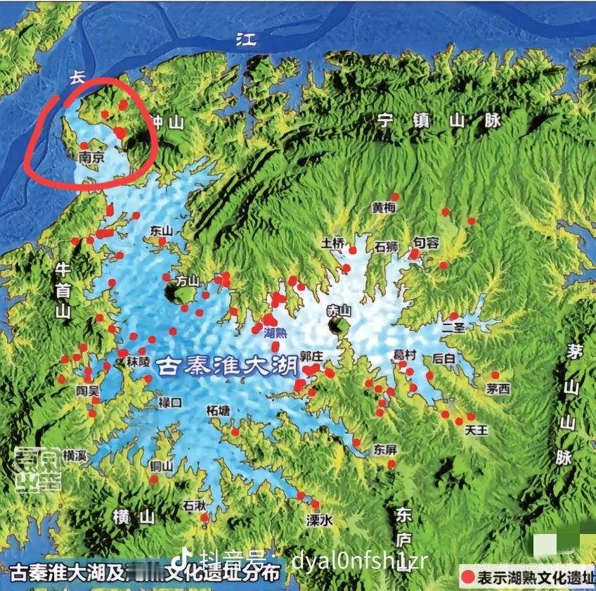 南京曾经也是水上城市呀[捂脸哭]