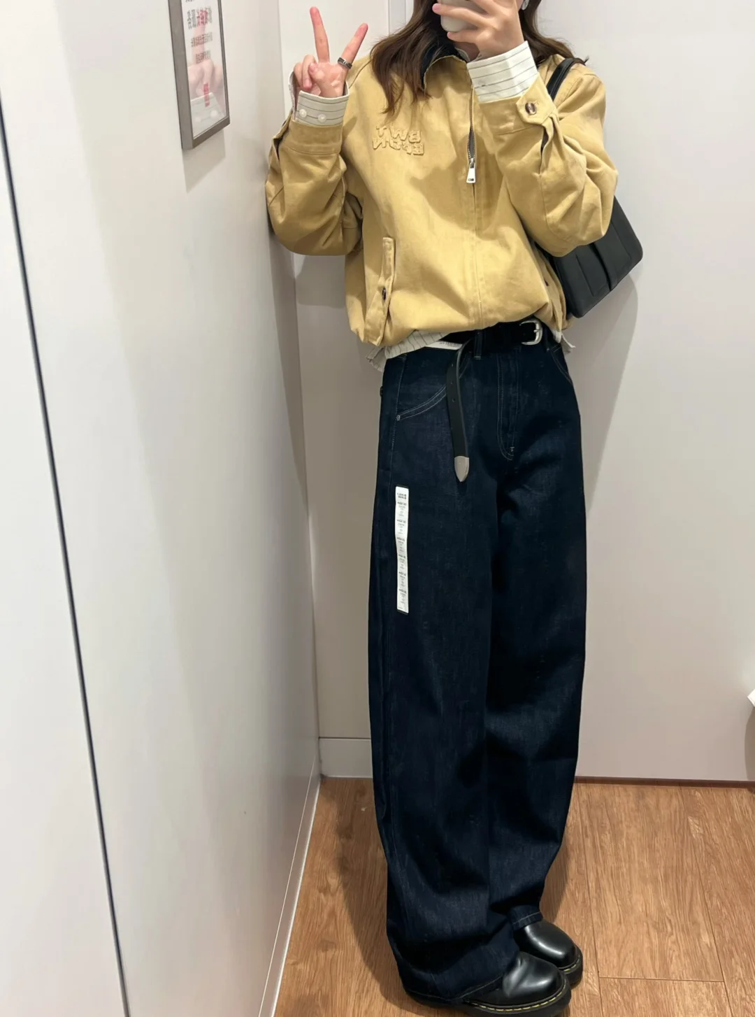 优衣库 你怎么这么好看