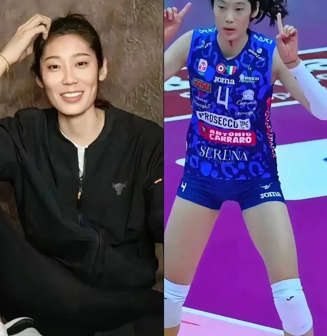 都不知道朱婷到底得罪了谁？有什么深仇大恨？但是个人恩怨能跟国家荣誉相提并论吗？从