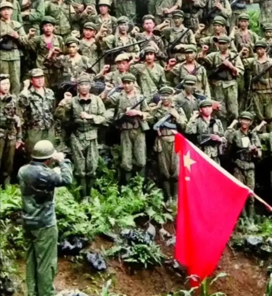 1979年，越南大将文进勇指挥越军攻占柬埔寨首都金边，正筹备当地的庆祝活动。当时