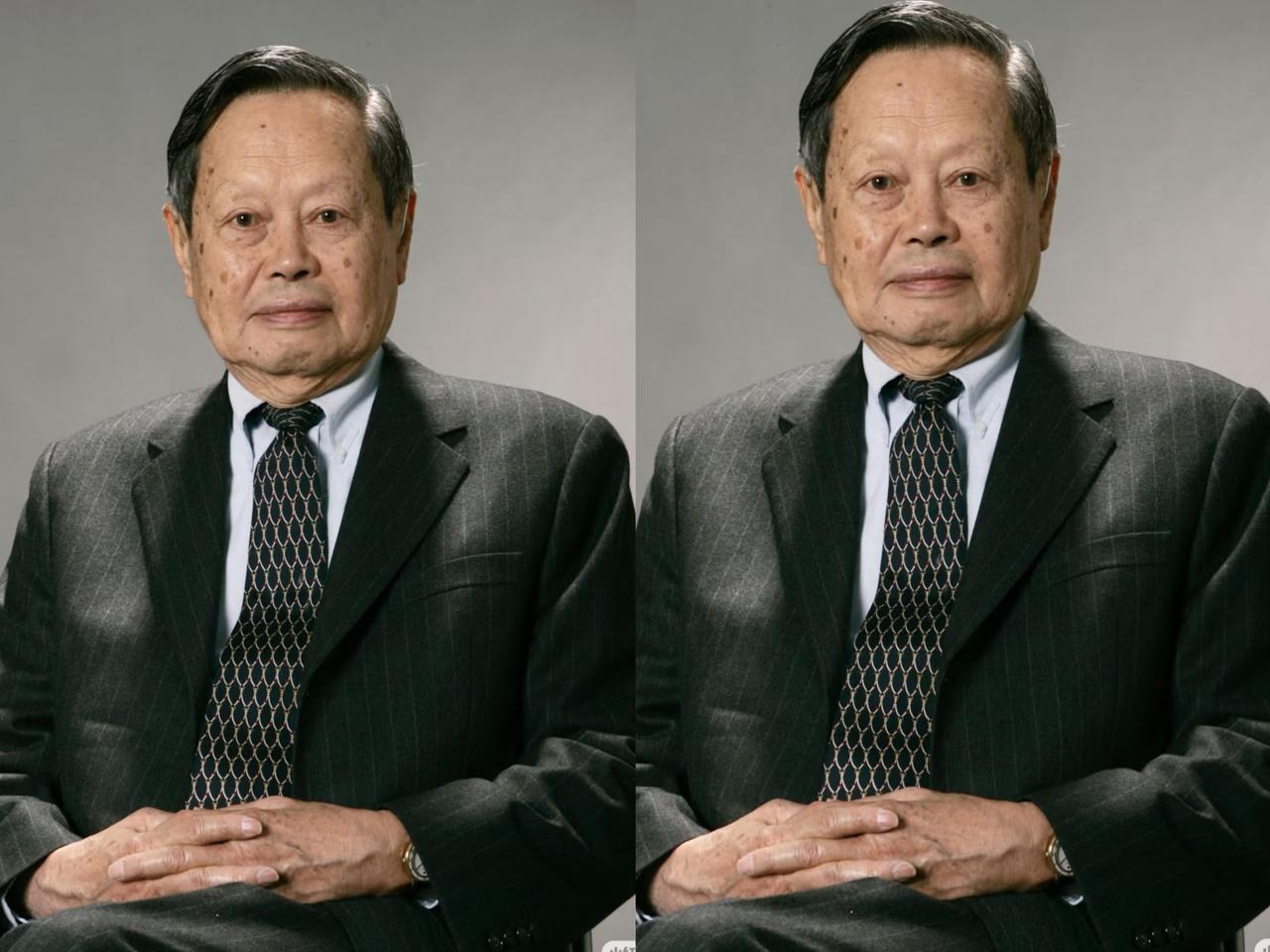 你敢信吗？杨振宁院士都退休26年了，美国石溪大学的6106办公室还一直为